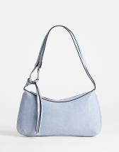 Topshop Jaye shoulder bag in blue