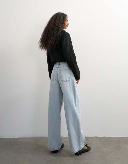 Topshop jean boyfriend ample délavé, 3 de 5