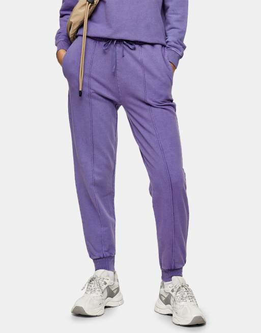 Topshop - Jogger - Violet délavé
