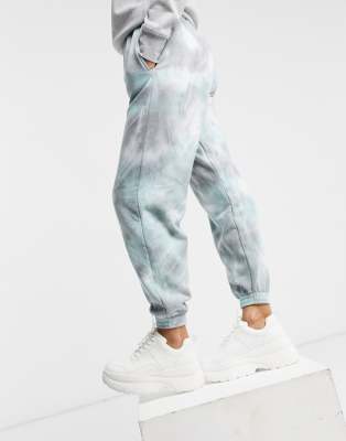 topshop tie dye joggers