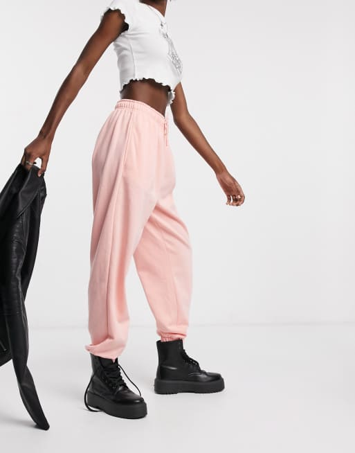 Asos discount topshop joggers