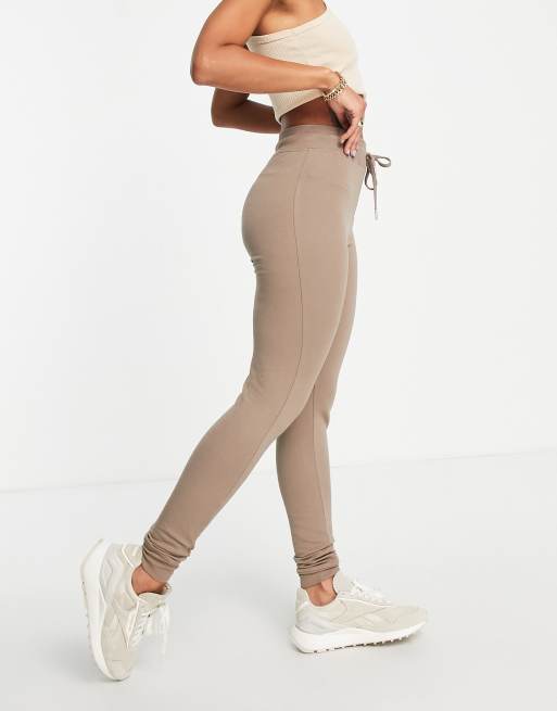 Topshop skinny joggers discount