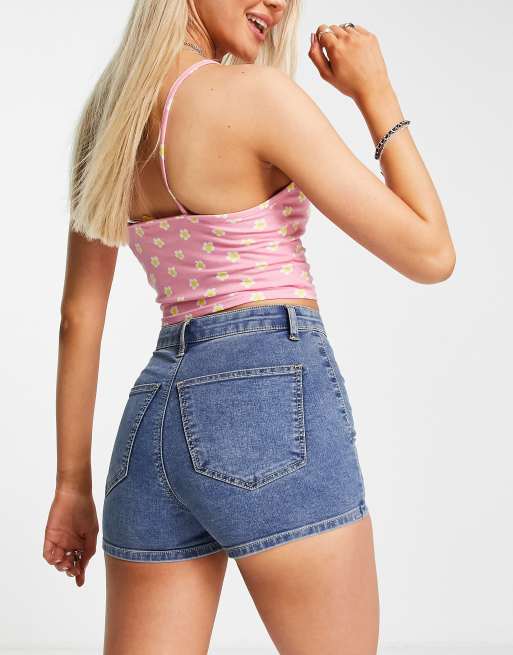 Topshop joni hot sale cycling shorts