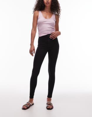 Topshop Joni High Rise Skinny Jeans