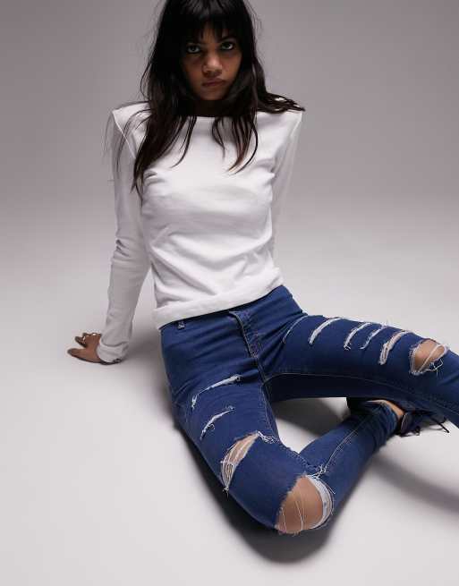 Joni store jeans ripped