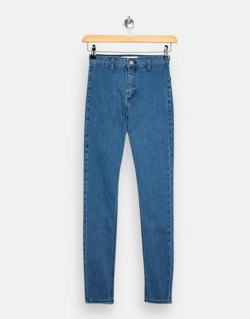 Topshop authentic sale joni jeans