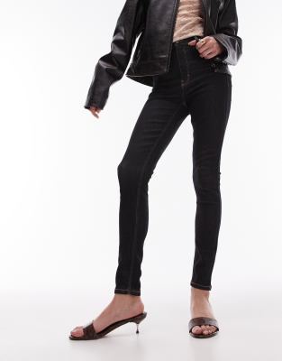 Joni jeans in black rinse