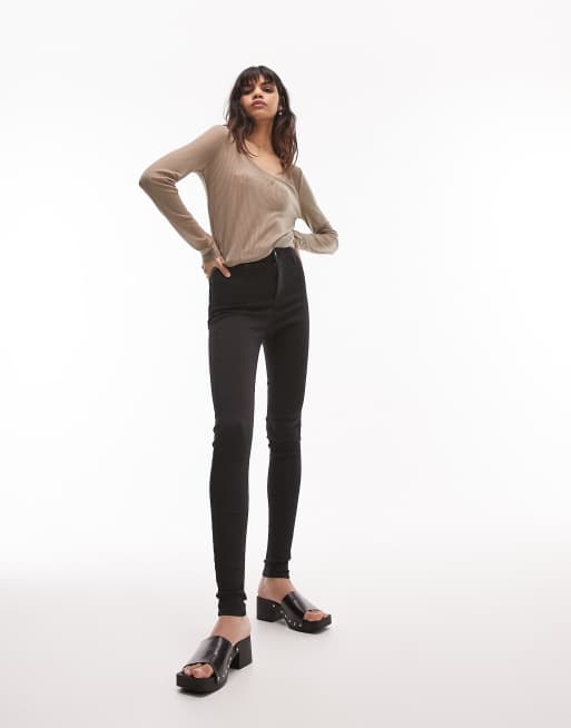 Topshop TALL Authentic Joni Jeans  Joni jeans, Topshop joni jeans, Topshop  joni