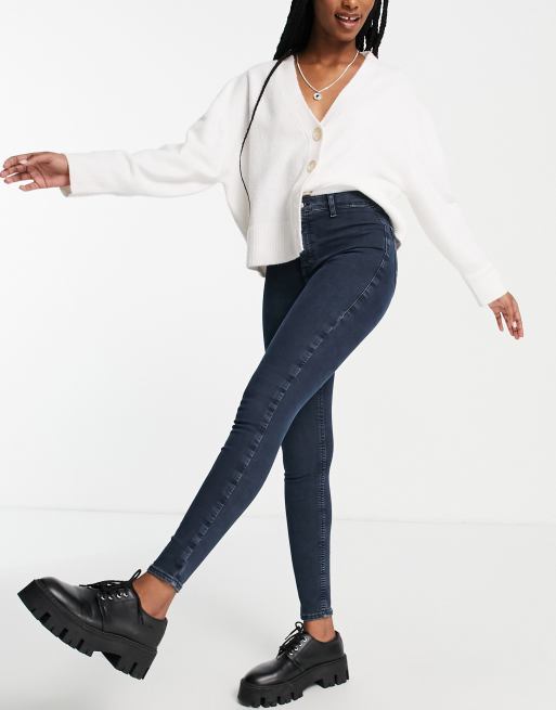 Blue black joni store jeans