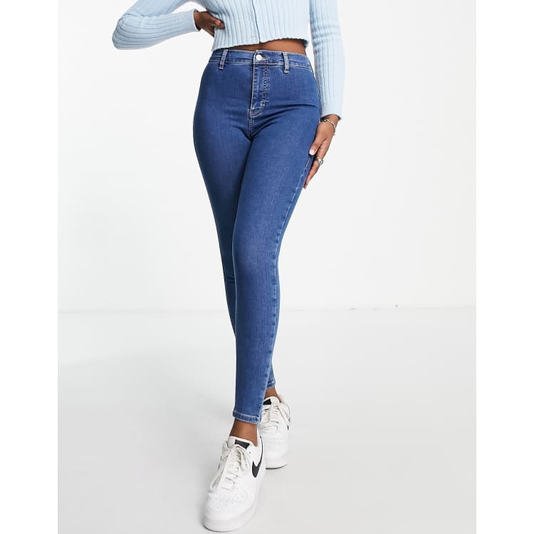 Topshop joni shop jeans high waisted