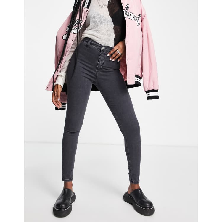 asos topshop joni jeans