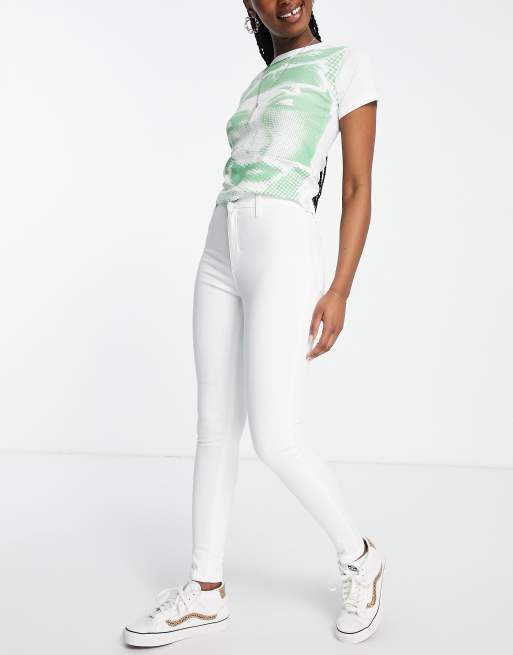 White joni outlet jeans