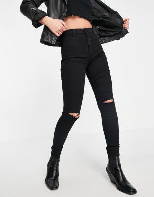 top shop joni ripped jeans