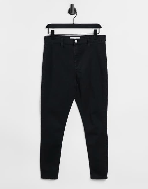 Joni skinny jeans in black ASOS