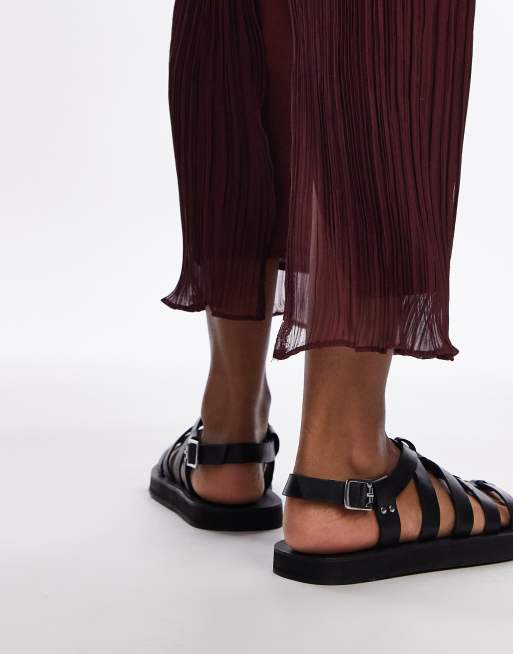 Asos fisherman sandals online