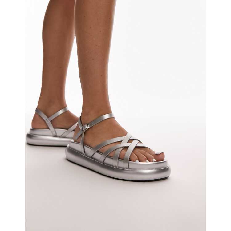 Silver flatforms sales