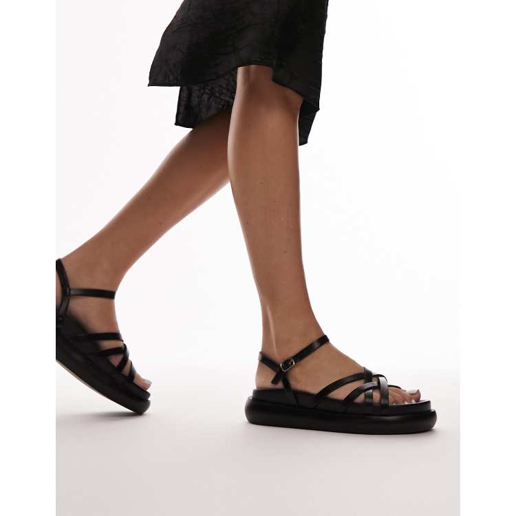 Topshop fawn sandals online