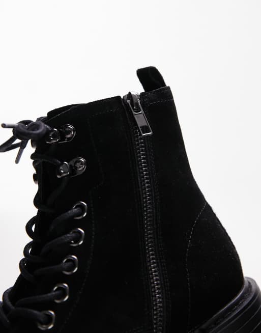 Topshop clearance bumble boots