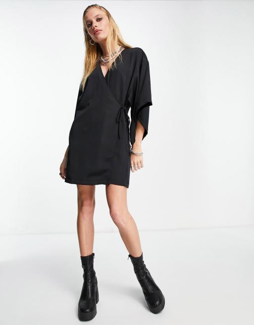 Topshop store kimono dress