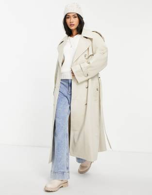 topshop trench coat