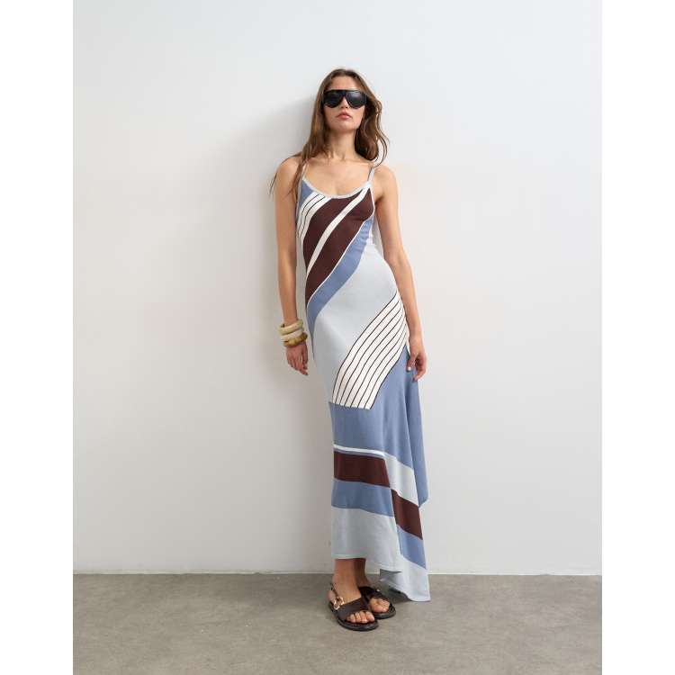 bright summer maxi dresses Bright Lights Beaded Maxi Dress