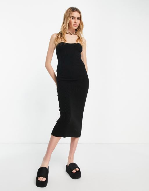 Topshop 2024 bandeau dress