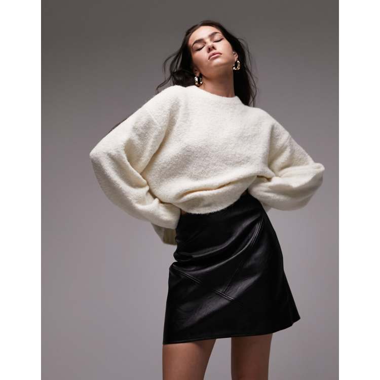 Boucle jumpers outlet