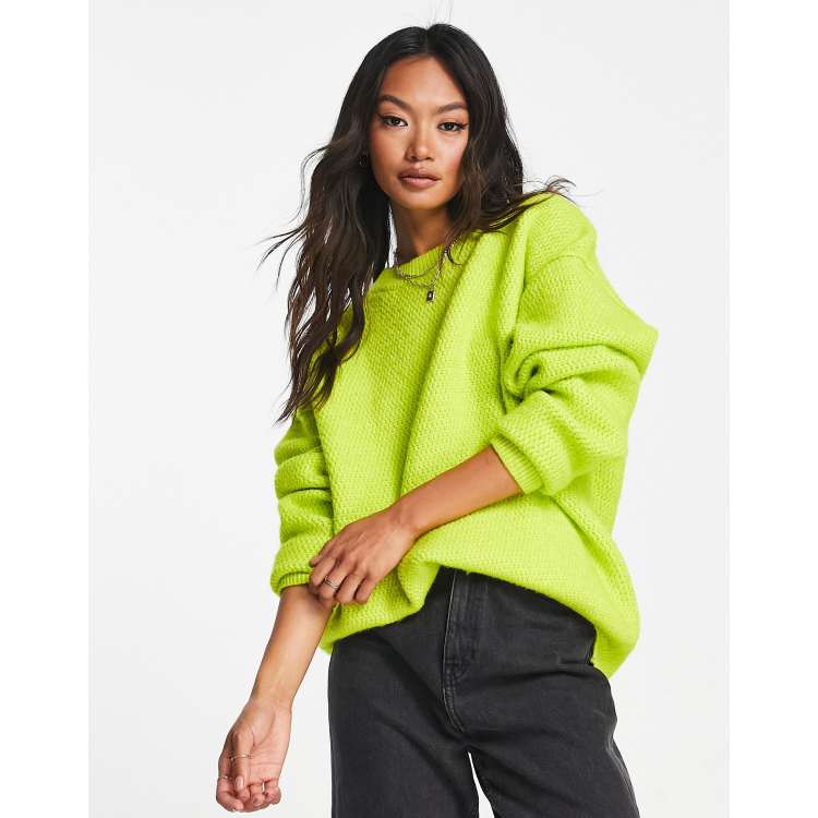 トップス YASHKI 20AW Setsuen Hanten Knit(LIME) YASHIKI Setsuen Hanten Knit』 – COLDBECK ONLINE