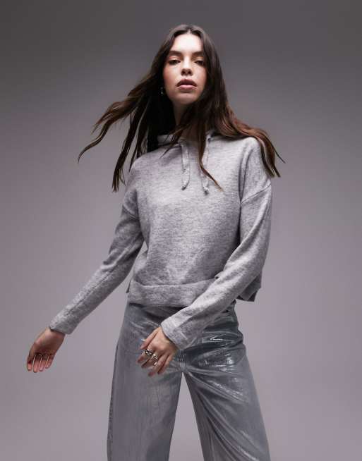 Topshop 2025 relaxed hoodie