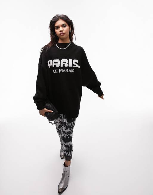 Paris trui new arrivals