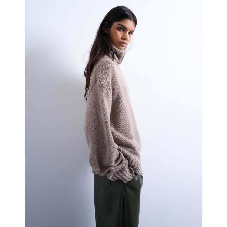 トップス julius turtle knit 10s julius turtle knit 10s Turtle Neck Knit Sweater Black Pine