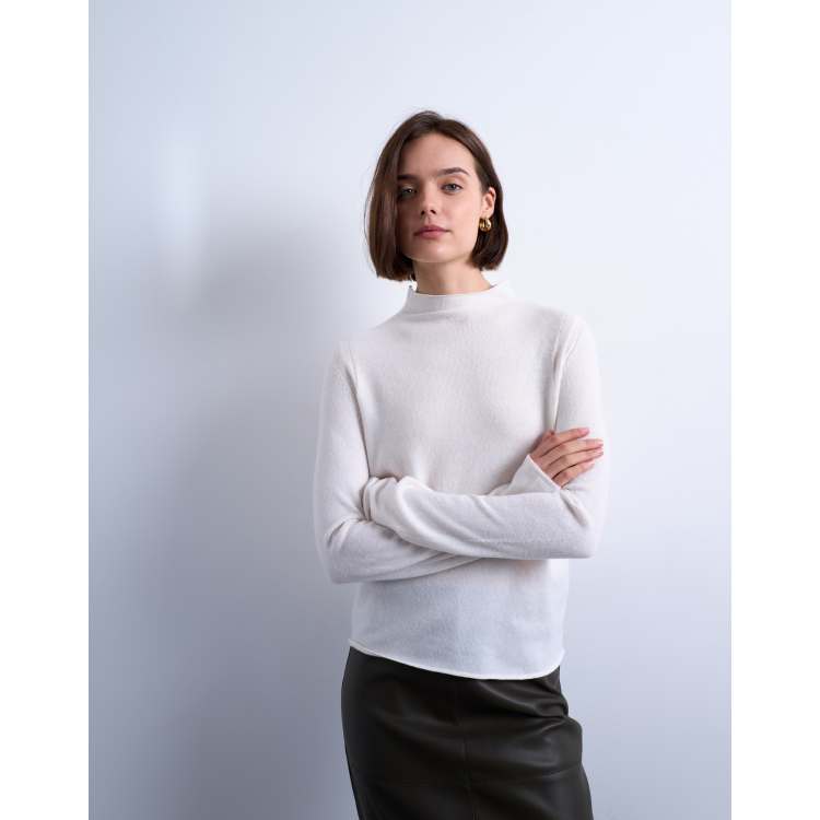 andequal sheer pattern knit IVORY アイボリー andequal sheer pattern knit IVORY アイボリー andequal sheer