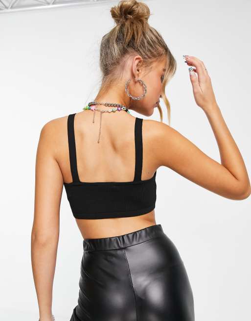 Bralet Topshop, Shop The Largest Collection