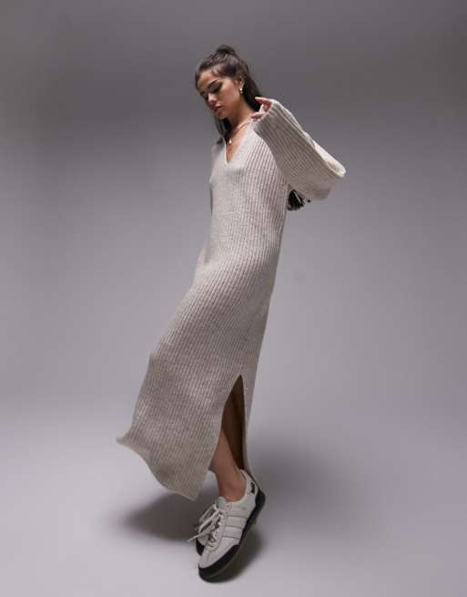 Topshop 2025 knitted dress