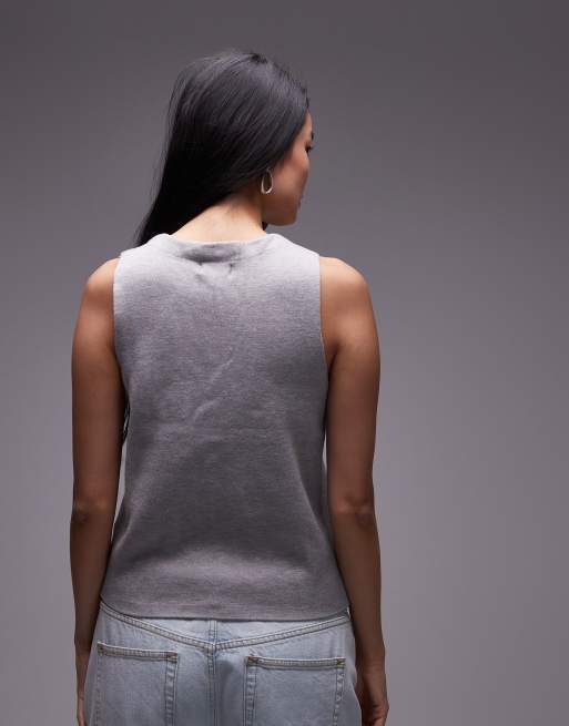 Vest tops topshop new arrivals