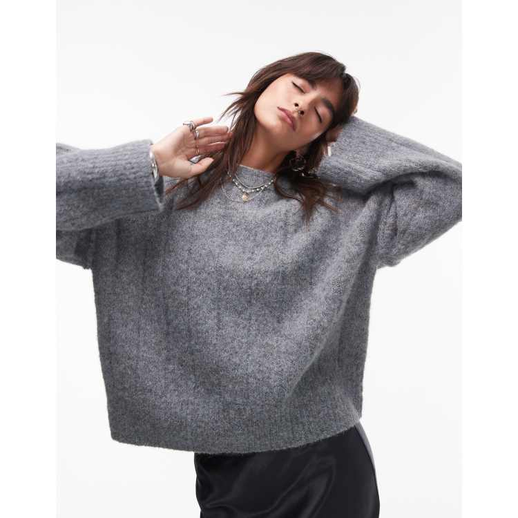 トップス Fluffy Sweater 205973402-1-brightblue?$n_750w