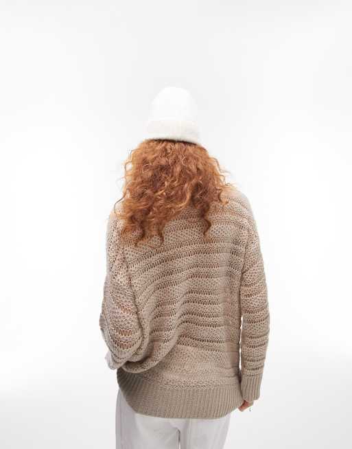 Topshop sweater sale hotsell