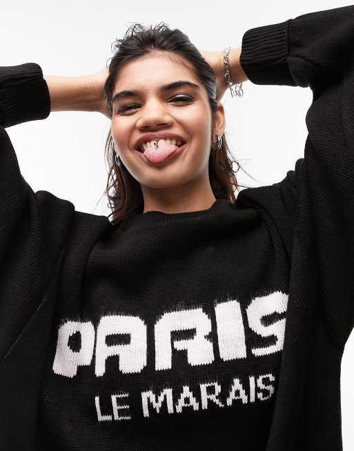 Paris jumpers shop