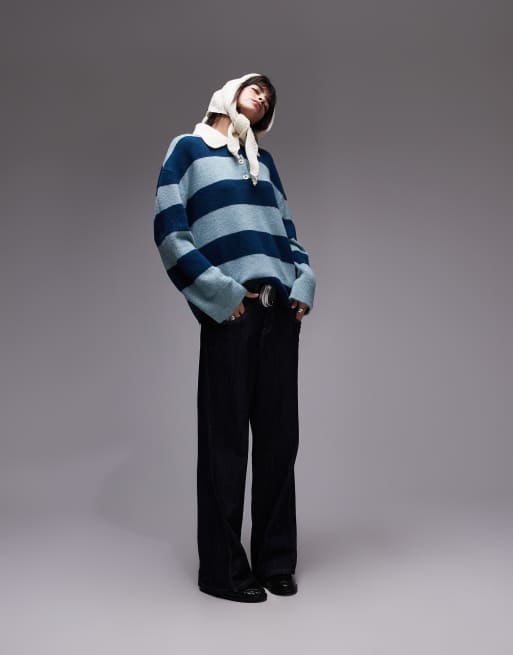 トップス ANATOMICA 18SS Knit Polo-Navy/3 Polo Vertical – Kultivate.com