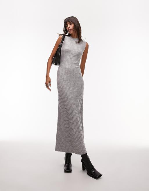 Topshop on sale knitted dress