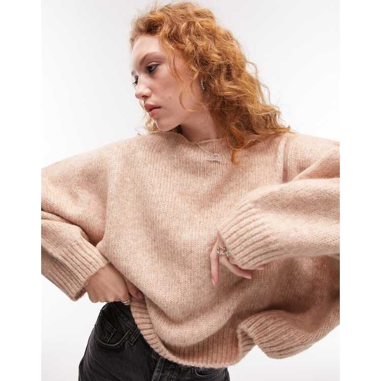 Slouchy hot sale jumper uk