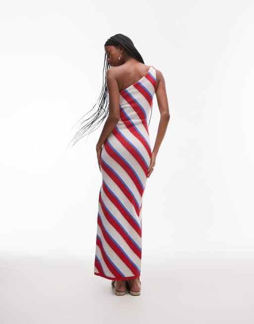 one shoulder maxi dress topshop Topshop - Maxi, Sleeve: One Shoulder