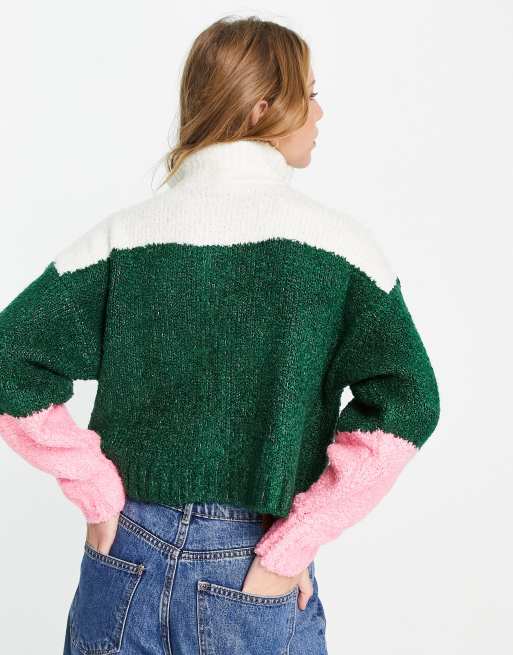 Topshop loop cardigan clearance