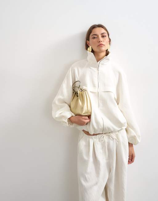 Topshop – Zestaw w kolorze écru, 3 z 3