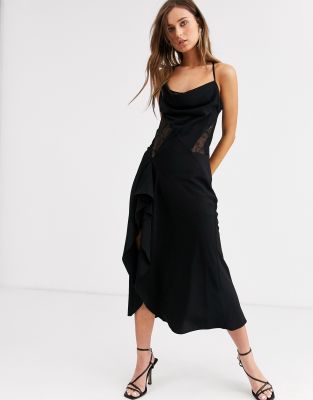 topshop slip dress