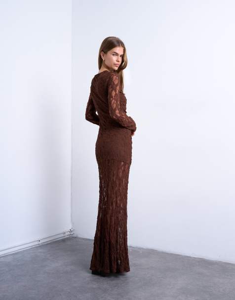 winter formal long dresses Evening Dress main image 1