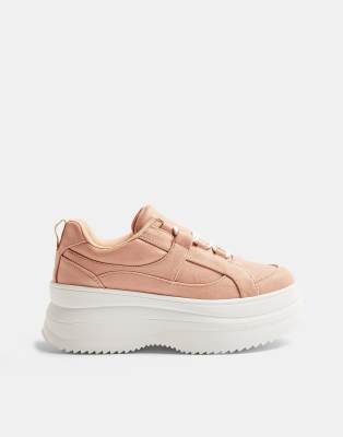 topshop platform trainers