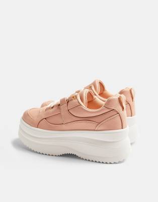 topshop platform trainers