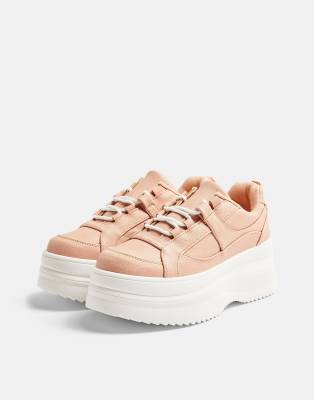 topshop platform trainers
