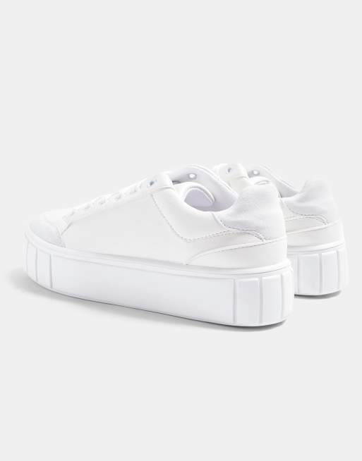 topshop platform sneakers